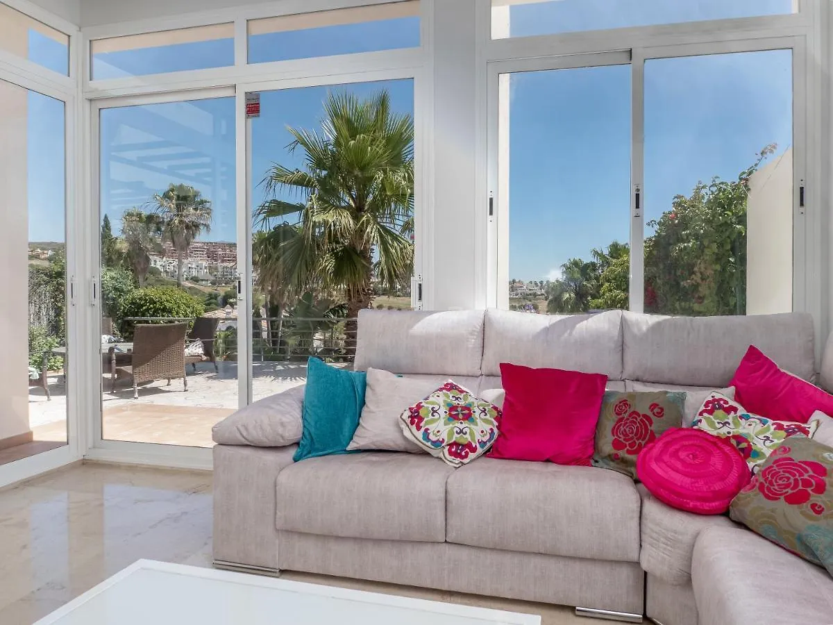Villa Rosa Luxury Private Large Villa To Rent Manilva