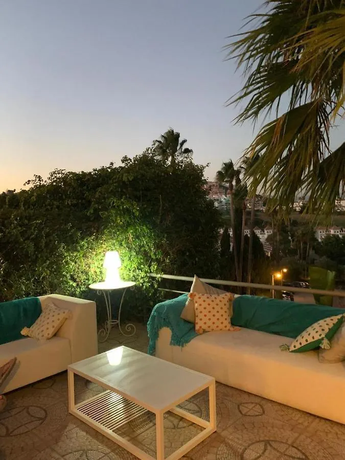 Villa Rosa luxury private large Villa to rent Manilva 0*,  Spagna